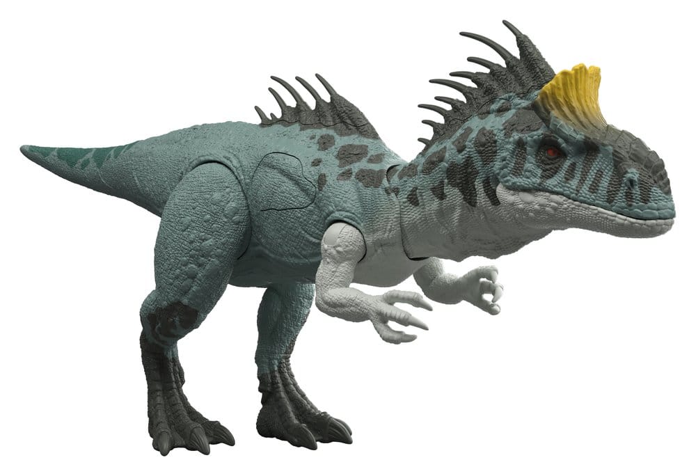 Jurassic World: Survival Figura Wild Roar Cryolophosaurus 37 cm