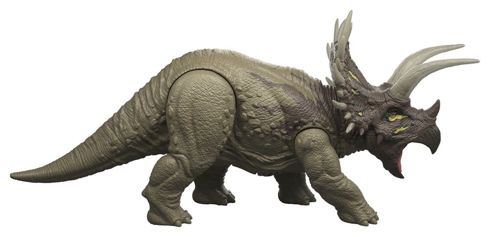 Jurassic World: Survival Figura Wild Roar Triceratops 31 cm