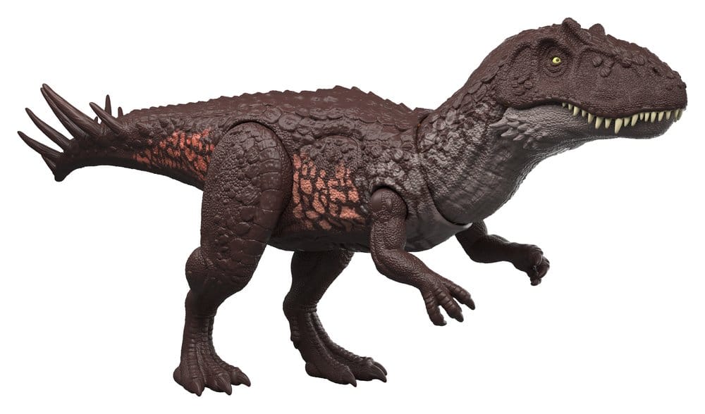 Jurassic World: Survival Figura Wild Roar Metriacanthosaurus 31 cm Frikytopia