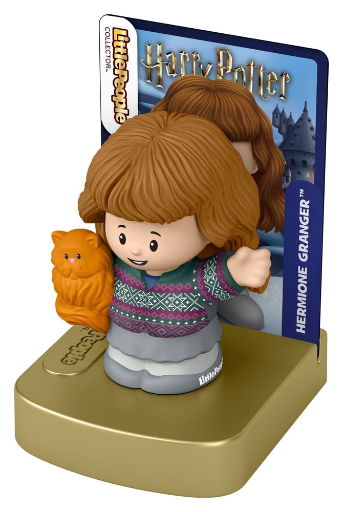 Harry Potter Little People Collector Minifiguras 7 cm Blind Pack Expositor (12)