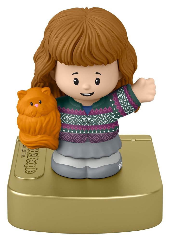 Harry Potter Little People Collector Minifiguras 7 cm Blind Pack Expositor (12)