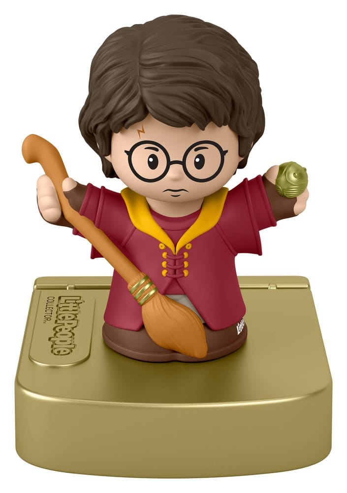 Harry Potter Little People Collector Minifiguras 7 cm Blind Pack Expositor (12)