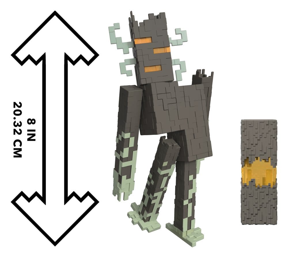 Minecraft Figura Crepitante 20 cm