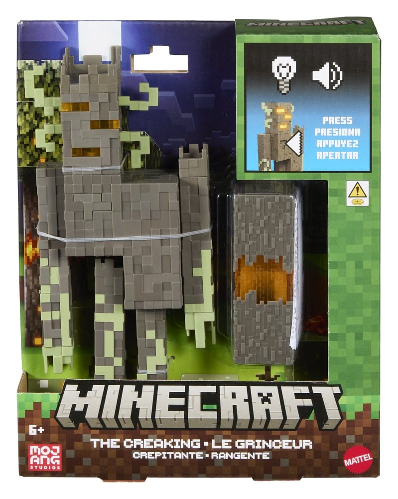 Minecraft Figura Crepitante 20 cm