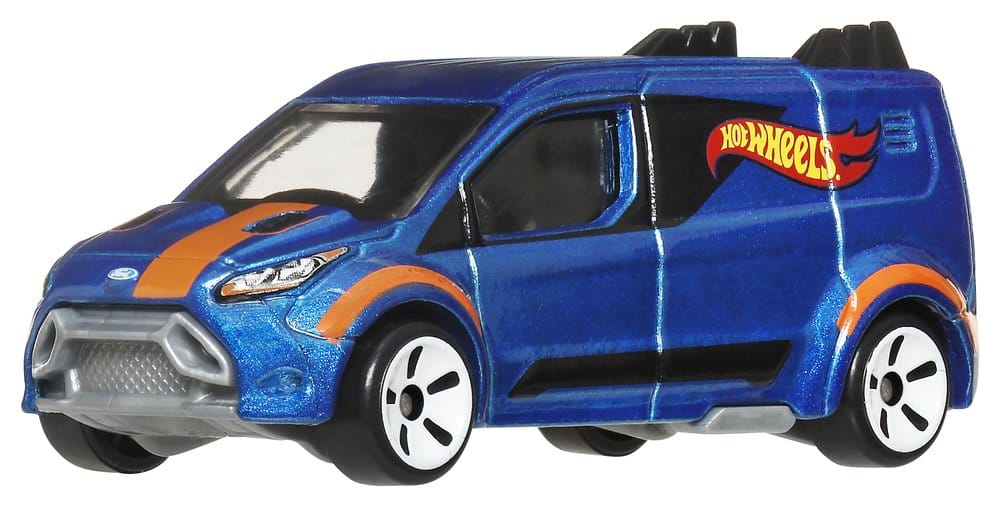 Hot Wheels Silver Series Pack de 6 Vehículos Die-Cast 1/64 Legends
