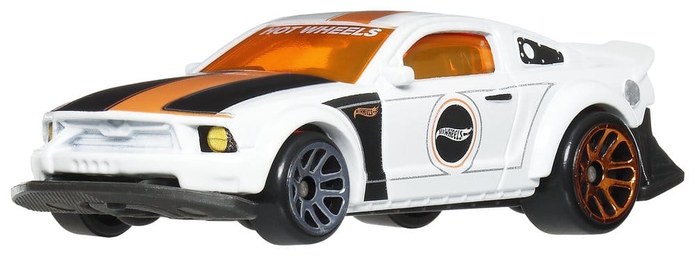 Hot Wheels Silver Series Pack de 6 Vehículos Die-Cast 1/64 Legends