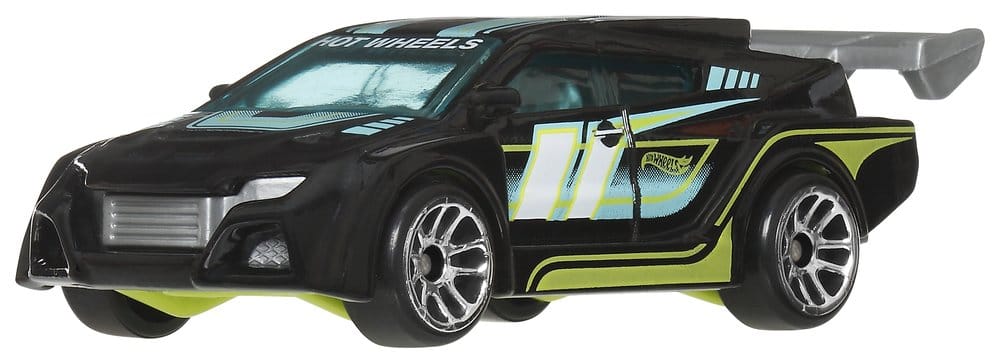 Hot Wheels Silver Series Pack de 6 Vehículos Die-Cast 1/64 Legends
