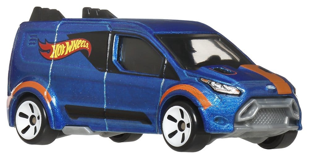 Hot Wheels Silver Series Pack de 6 Vehículos Die-Cast 1/64 Legends