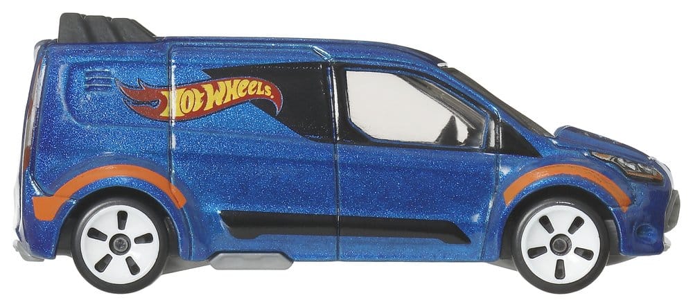 Hot Wheels Silver Series Pack de 6 Vehículos Die-Cast 1/64 Legends