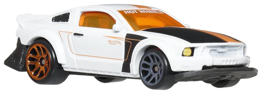 Hot Wheels Silver Series Pack de 6 Vehículos Die-Cast 1/64 Legends