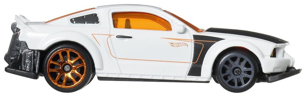 Hot Wheels Silver Series Pack de 6 Vehículos Die-Cast 1/64 Legends