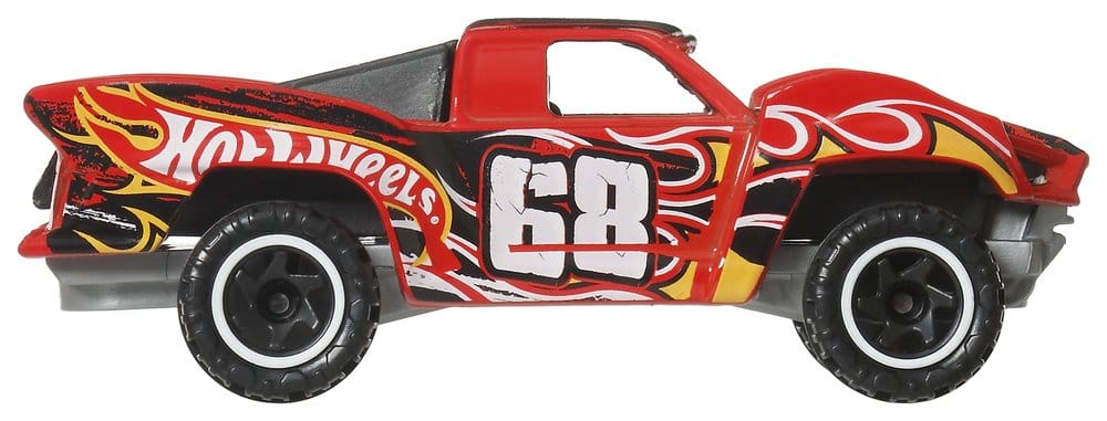 Hot Wheels Silver Series Pack de 6 Vehículos Die-Cast 1/64 Legends