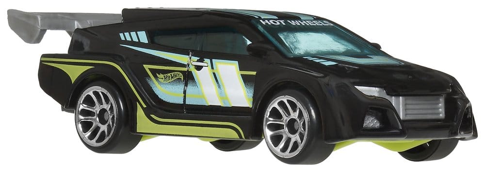 Hot Wheels Silver Series Pack de 6 Vehículos Die-Cast 1/64 Legends