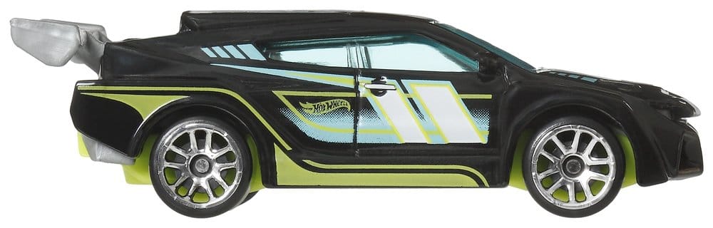 Hot Wheels Silver Series Pack de 6 Vehículos Die-Cast 1/64 Legends