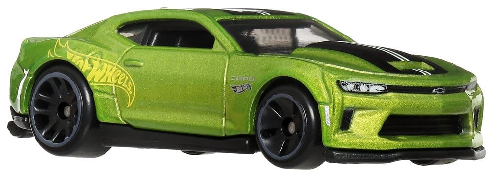 Hot Wheels Silver Series Pack de 6 Vehículos Die-Cast 1/64 Legends