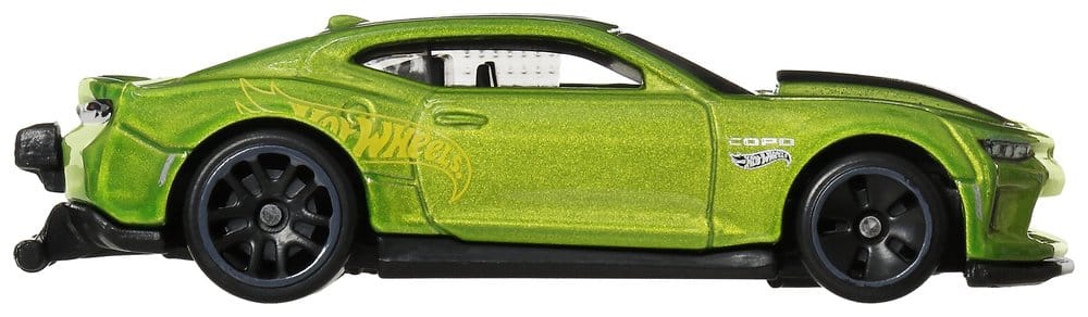 Hot Wheels Silver Series Pack de 6 Vehículos Die-Cast 1/64 Legends
