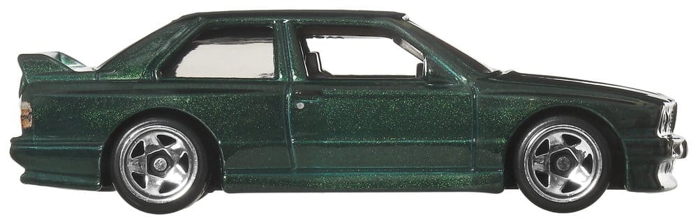Hot Wheels Silver Series Pack de 6 Vehículos Die-Cast 1/64 Euro Style