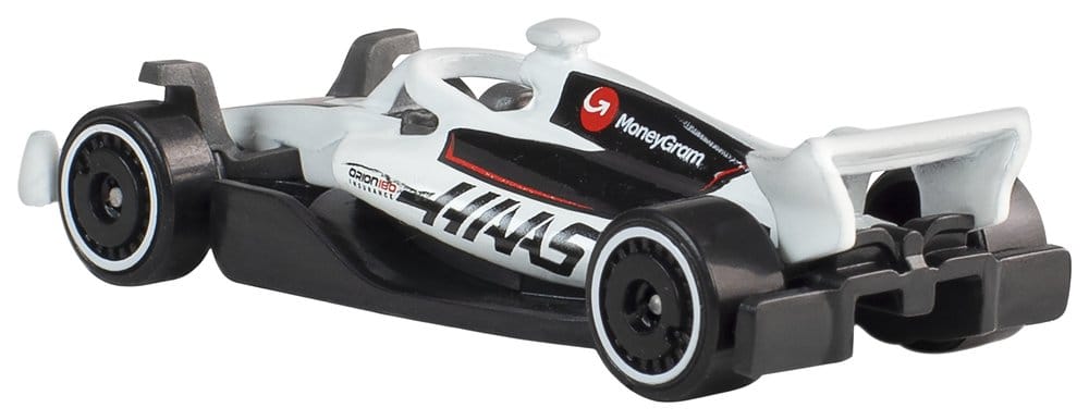 Blister 5 coches F1 Hot Wheels