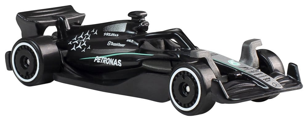 Blister 5 coches F1 Hot Wheels