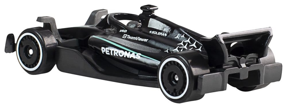 Blister 5 coches F1 Hot Wheels