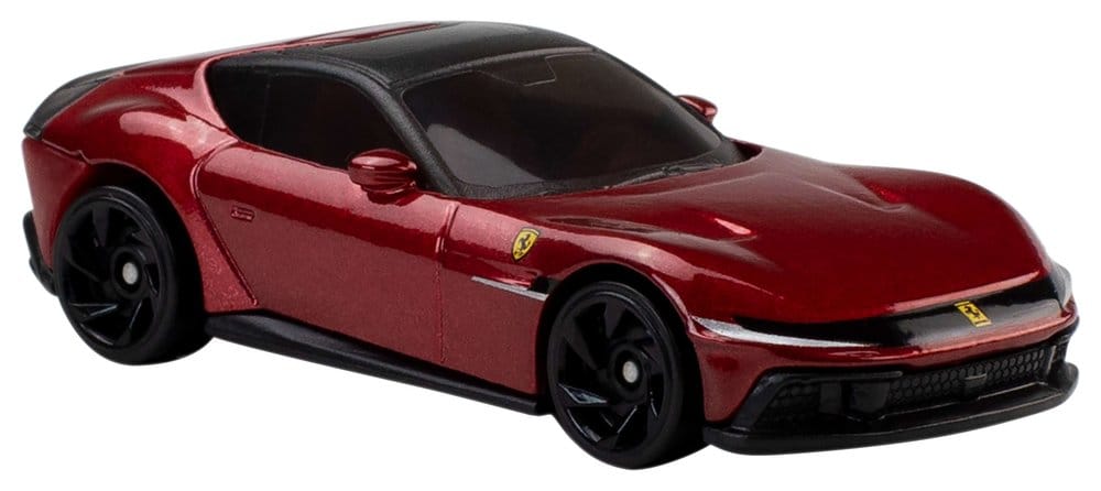 Ferrari Hot Wheels Vehículos Die-Cast Pack de 5 1/64