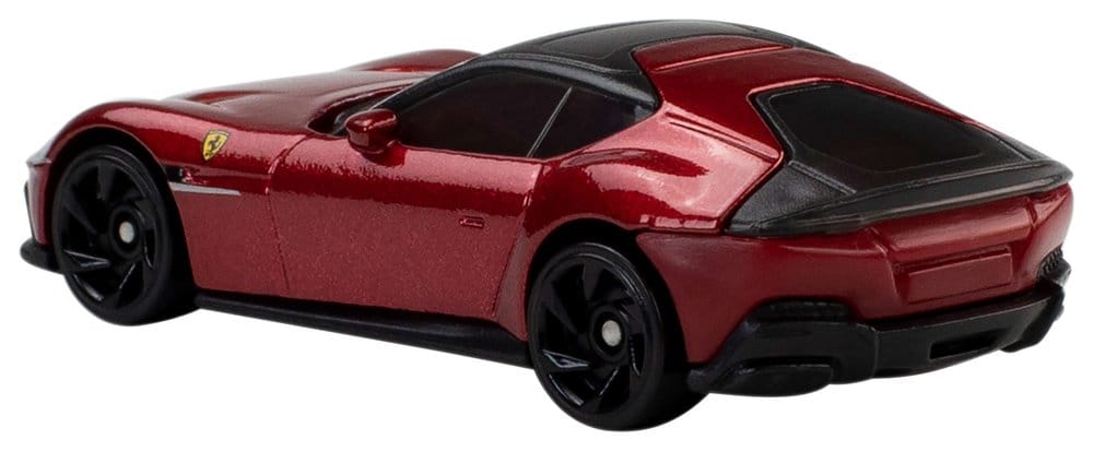 Blister 5 vehiculos Ferrari Hot Wheels