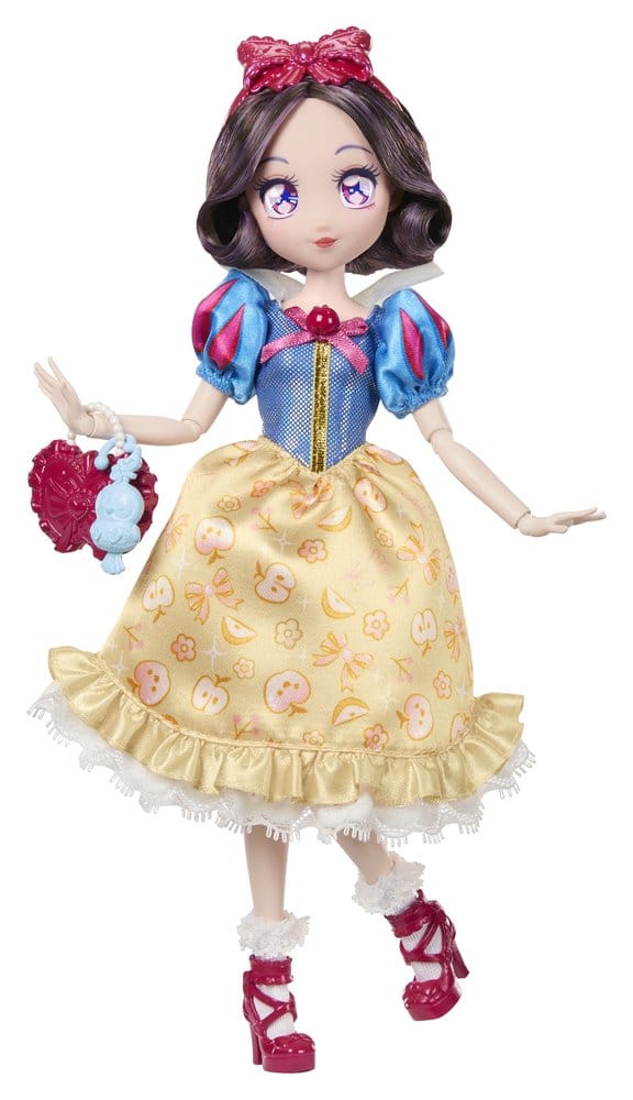 Disney Princess Muñeca Manga Blancanieves 22 cm Frikytopia