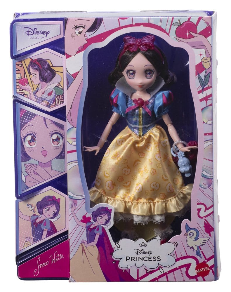 Disney Princess Muñeca Manga Blancanieves 22 cm