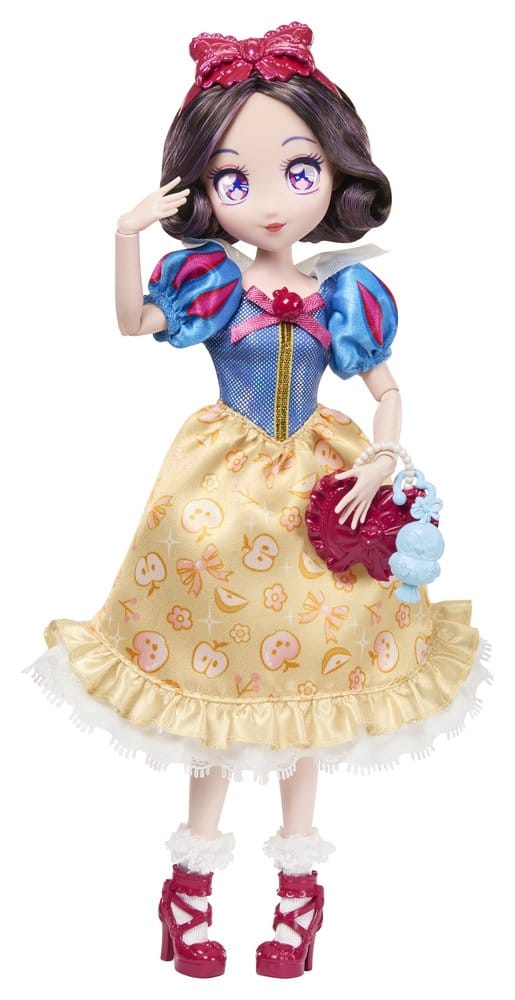 Disney Princess Muñeca Manga Blancanieves 22 cm