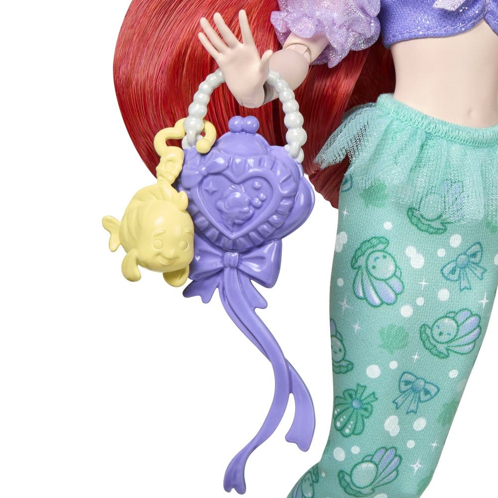 Disney Princess Muñeca Manga Ariel 22 cm