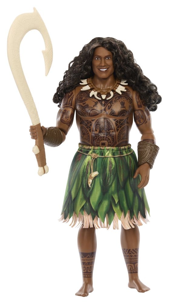 Vaiana 2026 Movie Muñeco Maui 31 cm