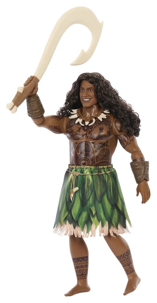 Vaiana 2026 Movie Muñeco Maui 31 cm