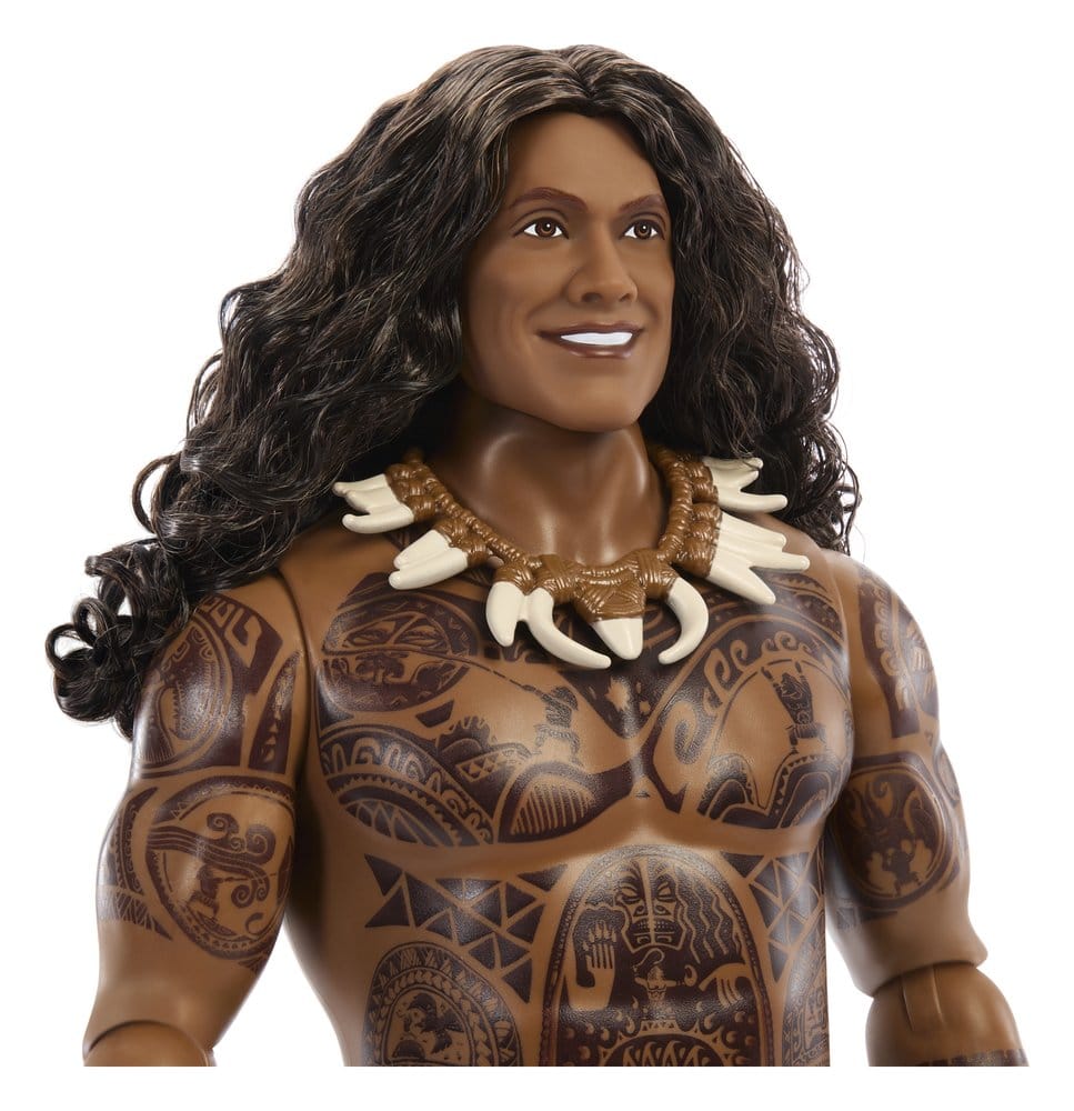 Vaiana 2026 Movie Muñeco Maui 31 cm