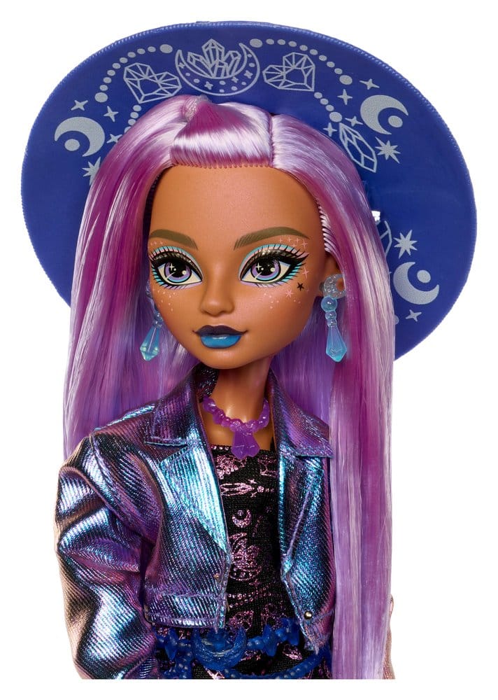 Muñeca Layla Crystal Moonspell Magic Monster High