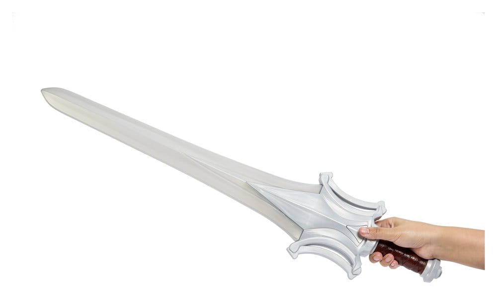 Masters of the Universe 2026 Movie Réplica Juego de Rol Powers of Grayskull Espada *Edición Alemán*