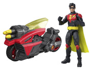 DC Premier Vehículo Robin Cycle 17 cm