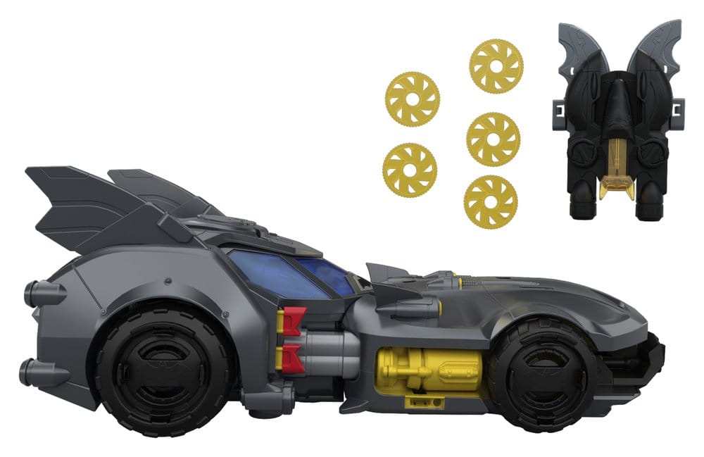 DC Premier Vehículo Batmobile