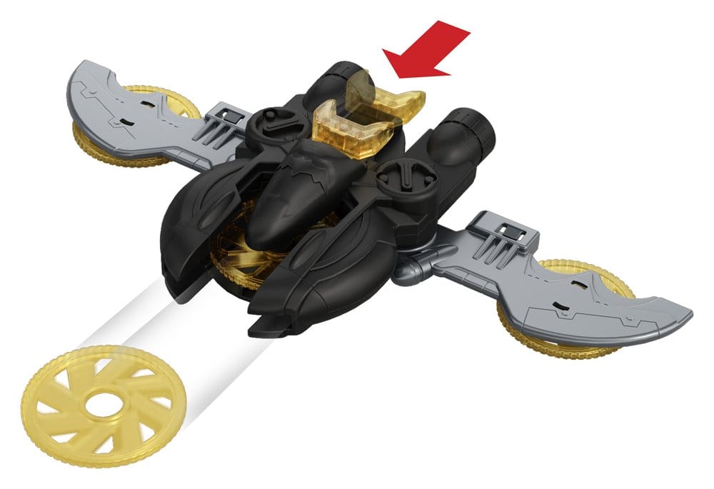 DC Premier Vehículo Batmobile