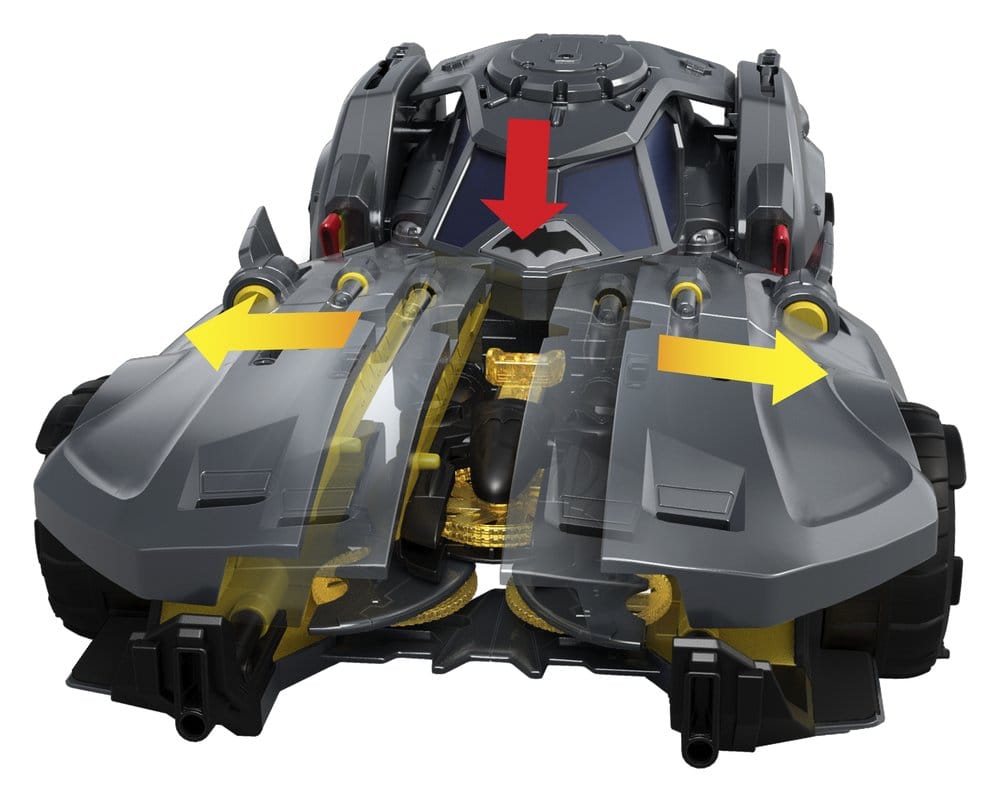 DC Premier Vehículo Batmobile