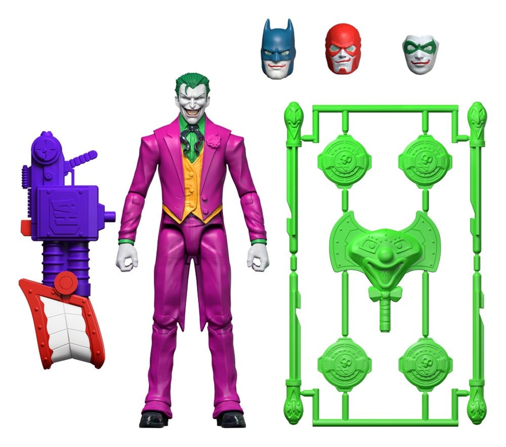 DC Premier Figura The Joker 15 cm