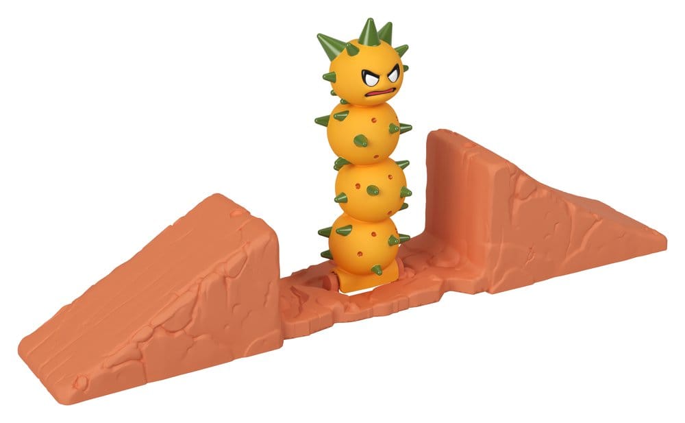 Super Mario Galaxy: la película Hot Wheels Set de Juego Mario & Luigi Salto del Desierto