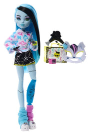 Monster High Self-Scare Secrets Muñeca Cleo De Nile