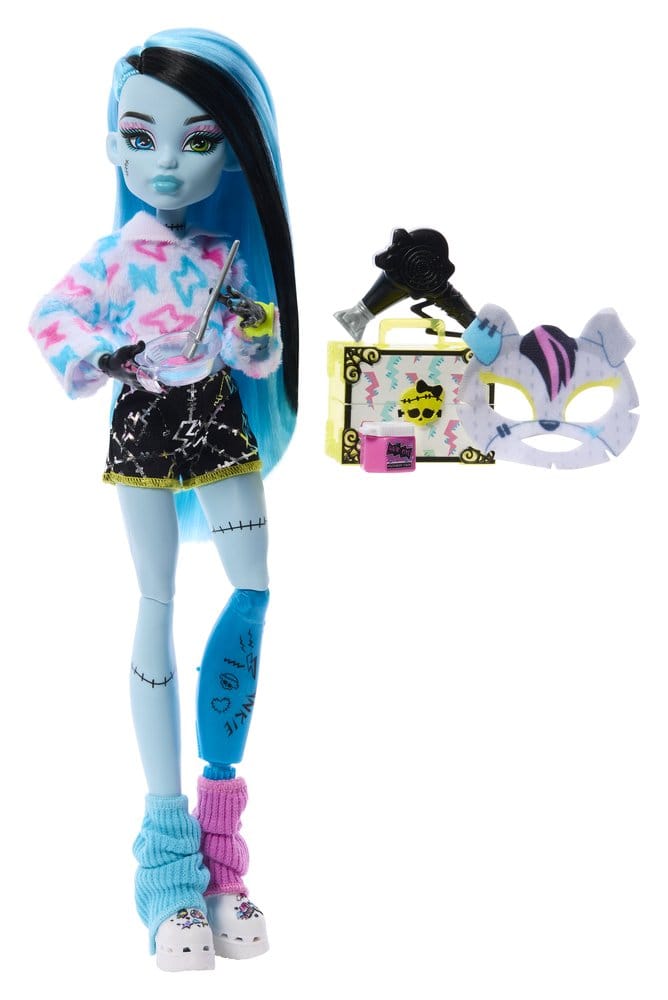Monster High Self-Scare Secrets Muñeca Cleo De Nile Frikytopia