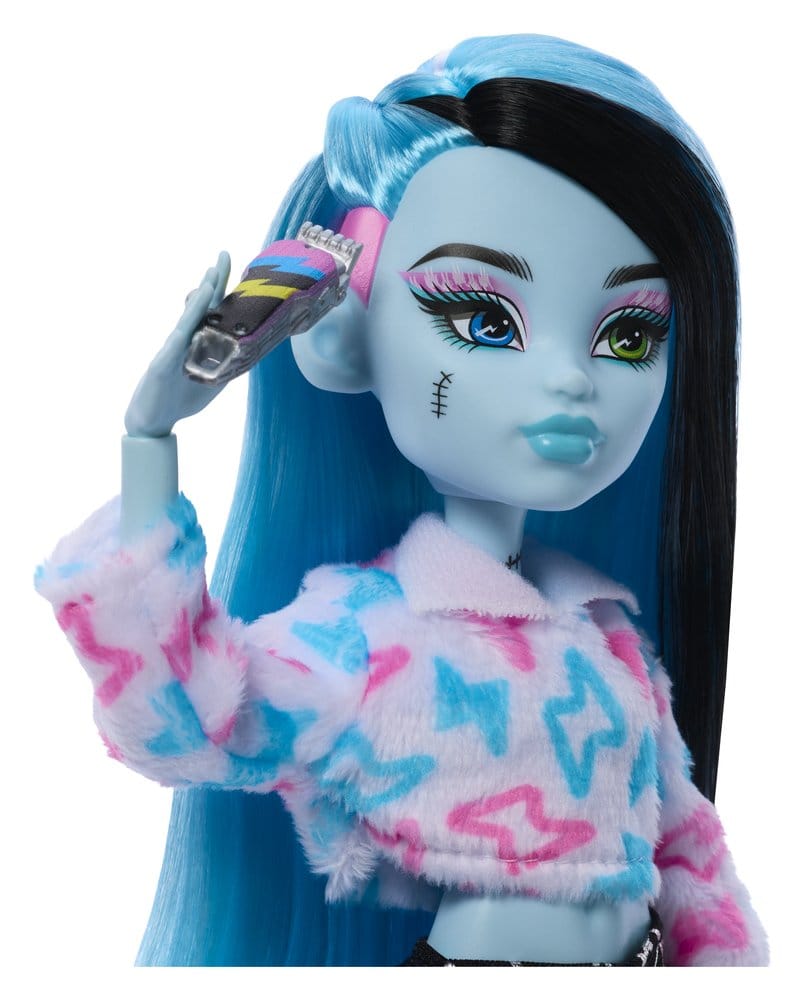 Monster High Self-Scare Secrets Muñeca Cleo De Nile