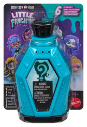 Monster High Little Frights Blind Box Muñeca 7 cm
