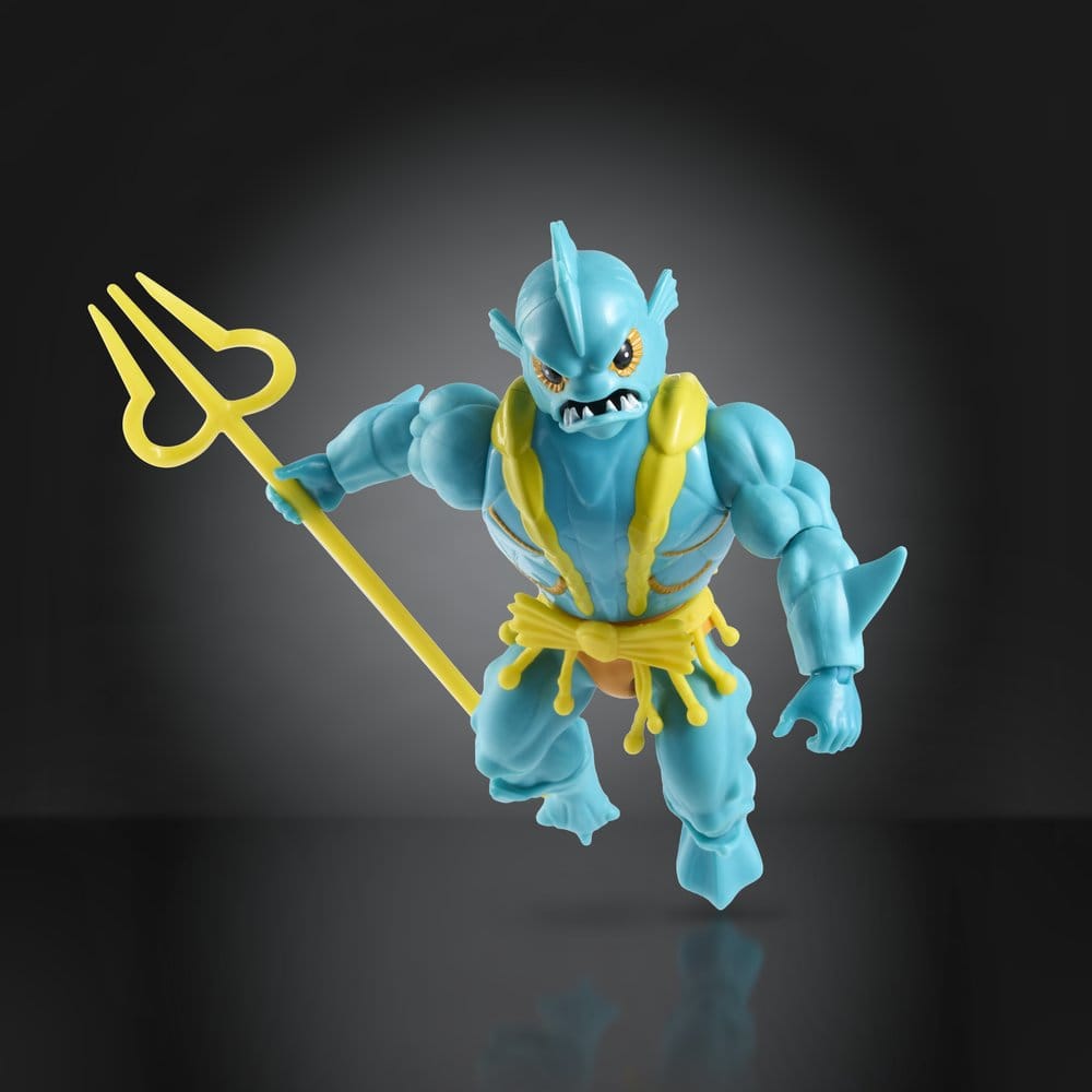 Masters of the Universe Origins Pack de 4 Figuras Battle for Subternia 14 cm