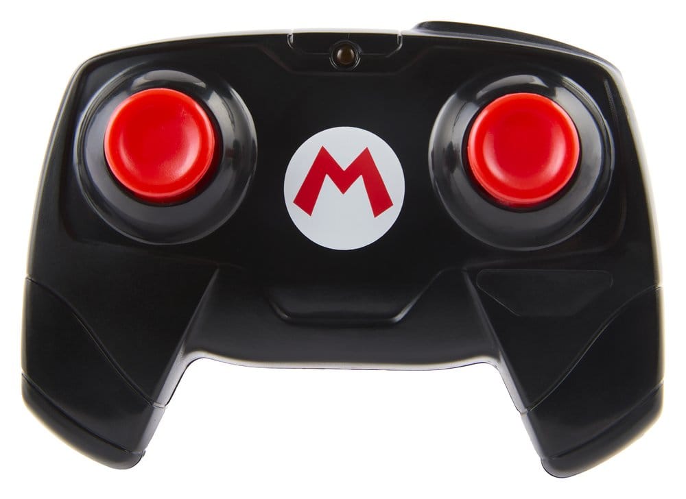Super Mario Galaxy: la película Hot Wheels Vehículo Radiocontrol Mario Wheelie Motocross