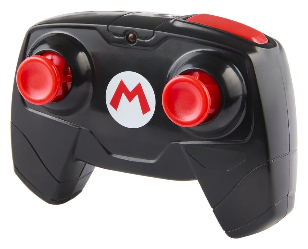Super Mario Galaxy: la película Hot Wheels Vehículo Radiocontrol Mario Wheelie Motocross