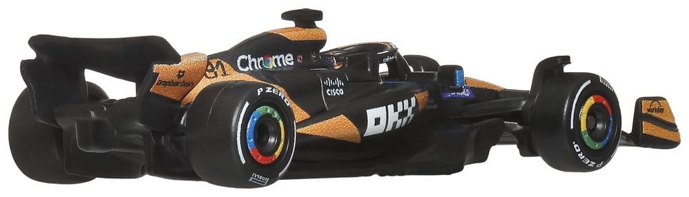 Fórmula 1 Hot Wheels Premium Pack de 2 Vehículos Die-Cast 1:64 Team McLaren