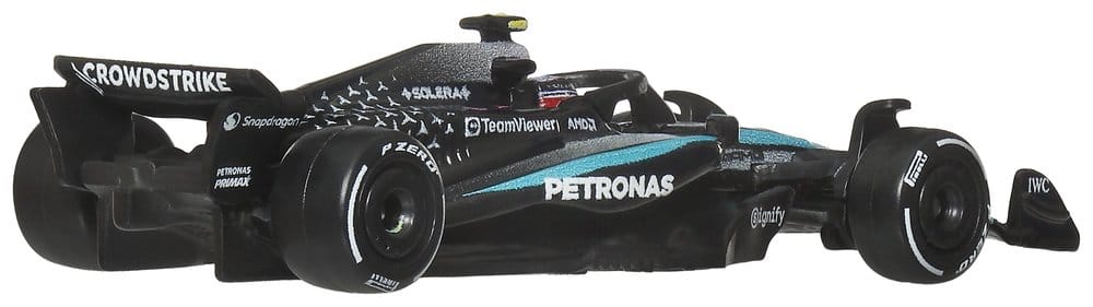 Fórmula 1 Hot Wheels Premium Pack de 2 Vehículos Die-Cast 1:64 Team Mercedes-AMG PETRONAS